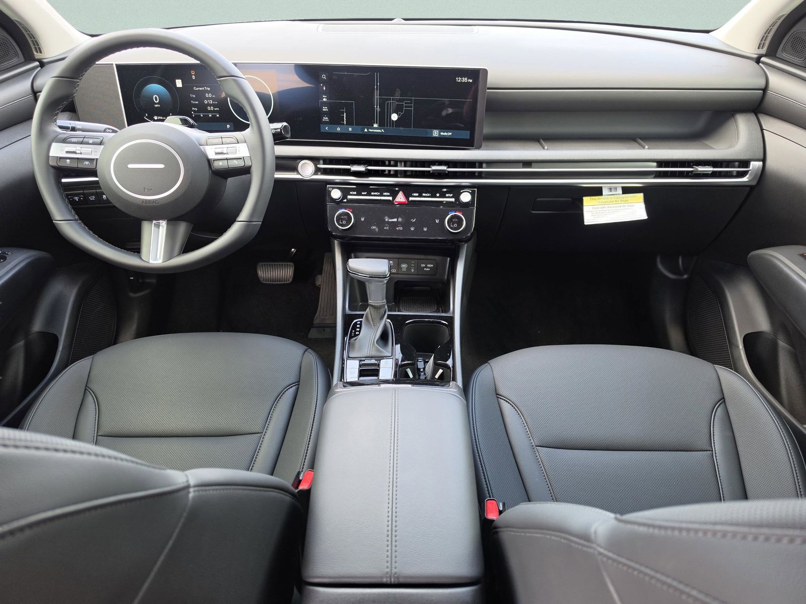 2025 Hyundai Tucson SEL Convenience - Photo 16