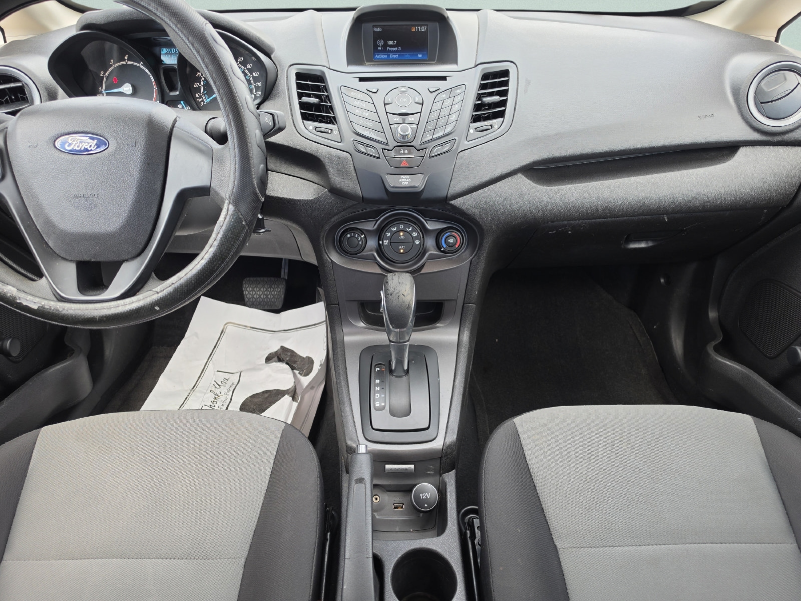 2018 Ford Fiesta S - Photo 17