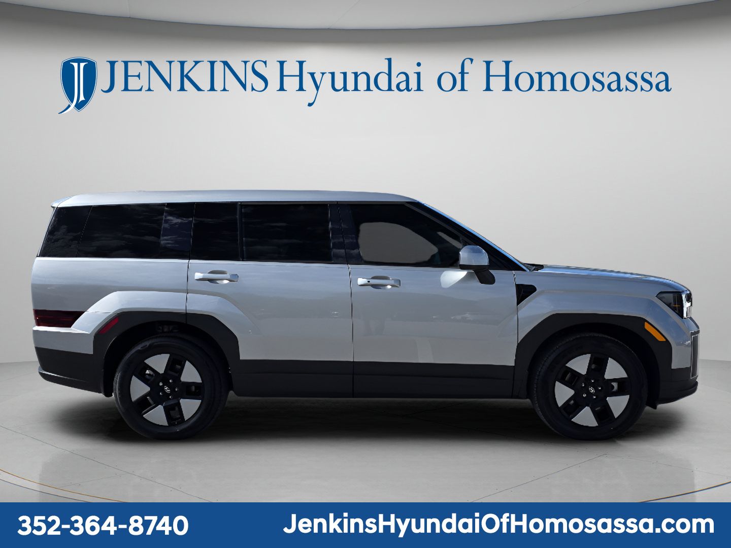 2026 Hyundai Santa Fe Hybrid