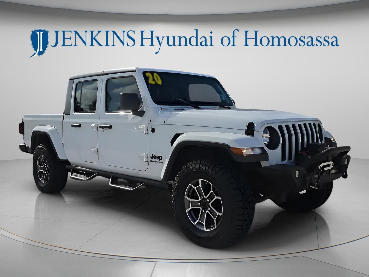 2020 Jeep Gladiator ALTITUDE's photo