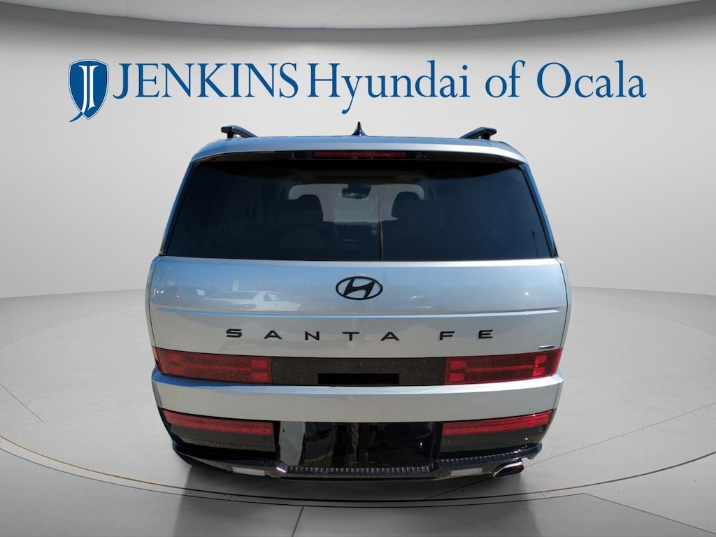 Certified 2024 Hyundai Santa Fe Calligraphy SUV