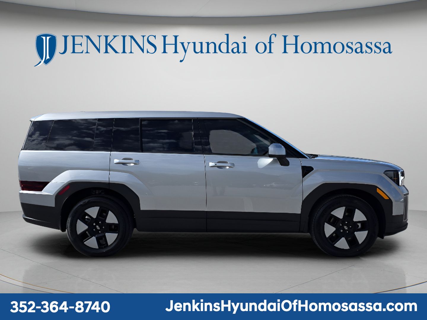 2026 Hyundai Santa Fe Hybrid