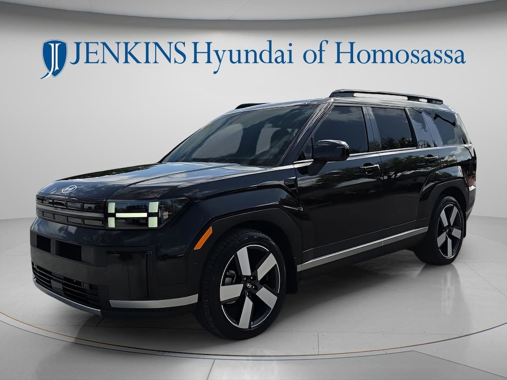 Certified 2024 Hyundai Santa Fe Limited SUV