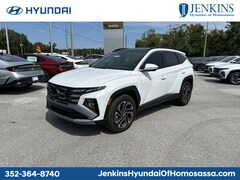 2025 Hyundai Tucson Limited SUV