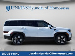 2026 Hyundai Santa Fe Hybrid SE SUV