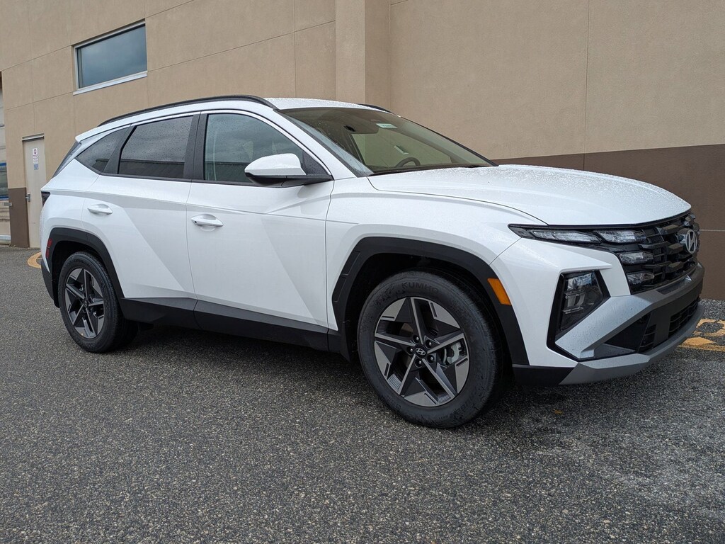 New 2026 Hyundai Tucson SEL SUV