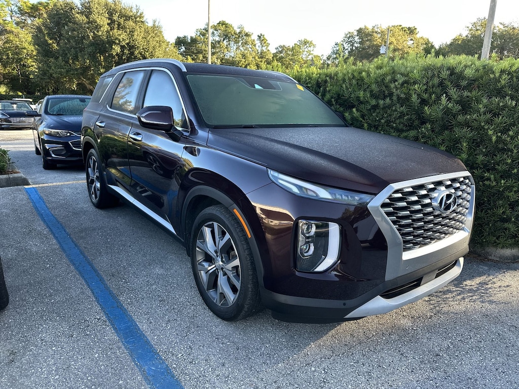 Used 2022 Hyundai Palisade SEL SUV