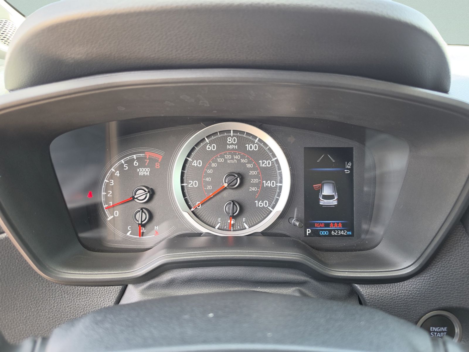 2022 Toyota Corolla Cross LE - Photo 37