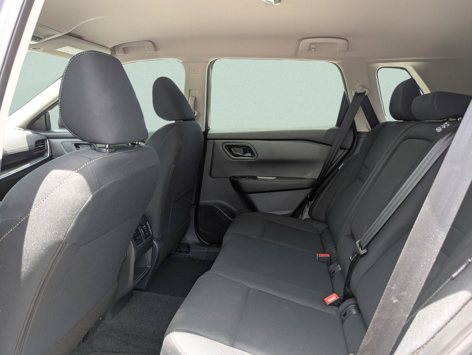 2026 Nissan Rogue S - Photo 61