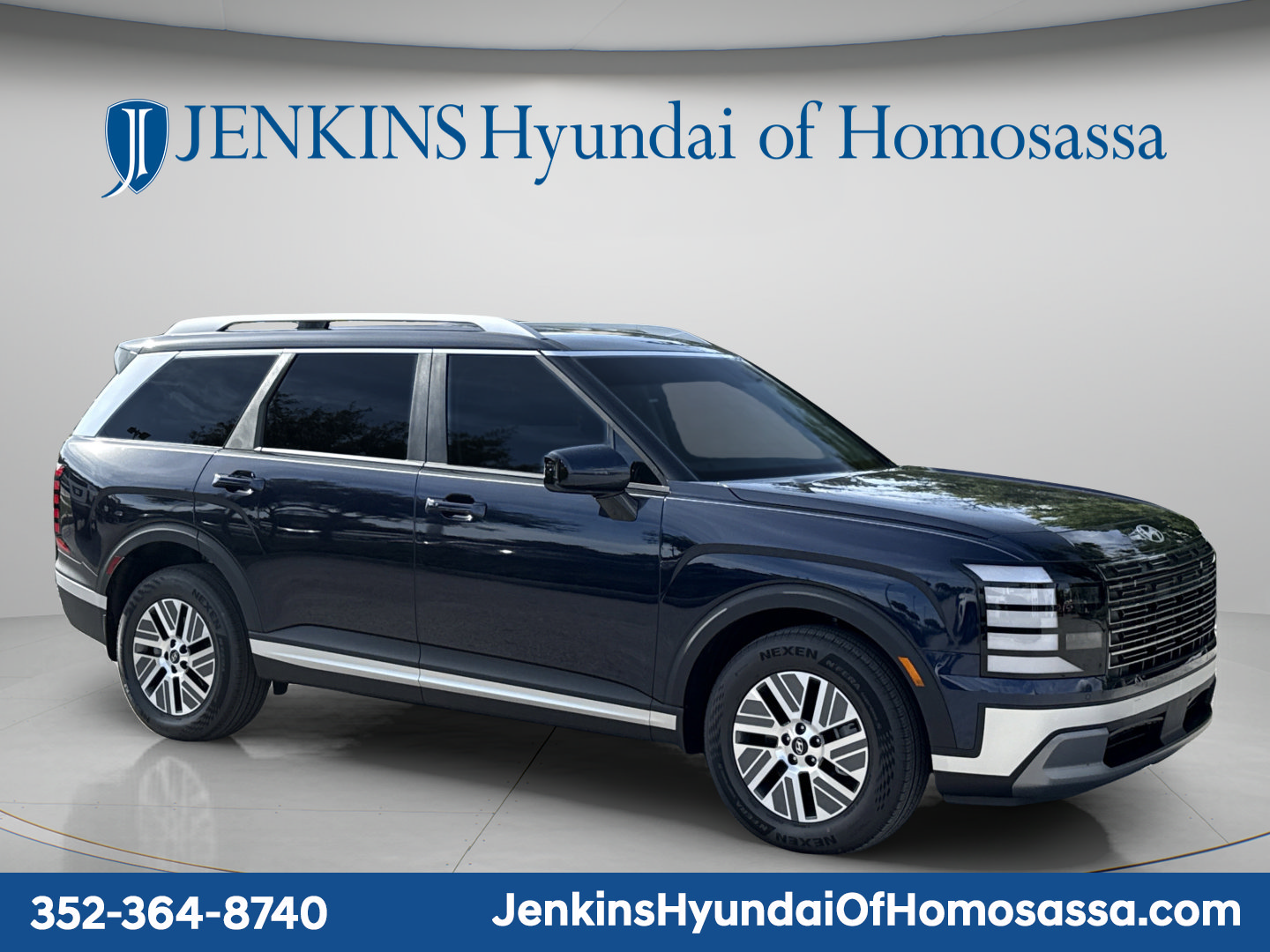 2026 Hyundai Palisade Hybrid