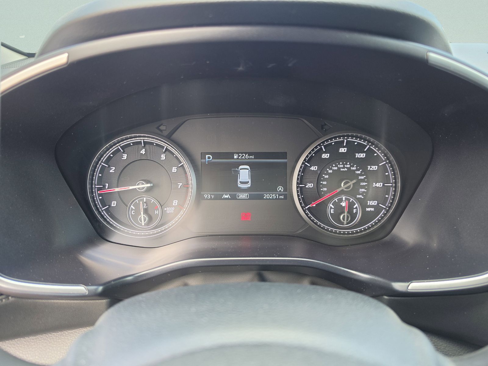 2023 Hyundai Santa Fe SEL - Photo 35