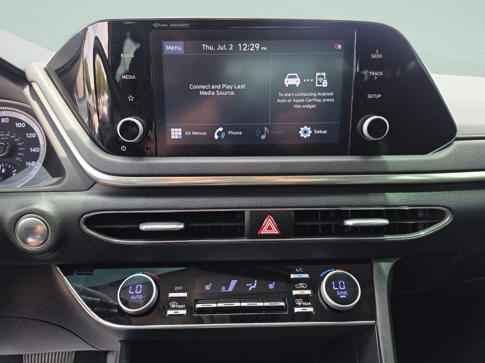 2022 Hyundai Sonata SEL - Photo 23