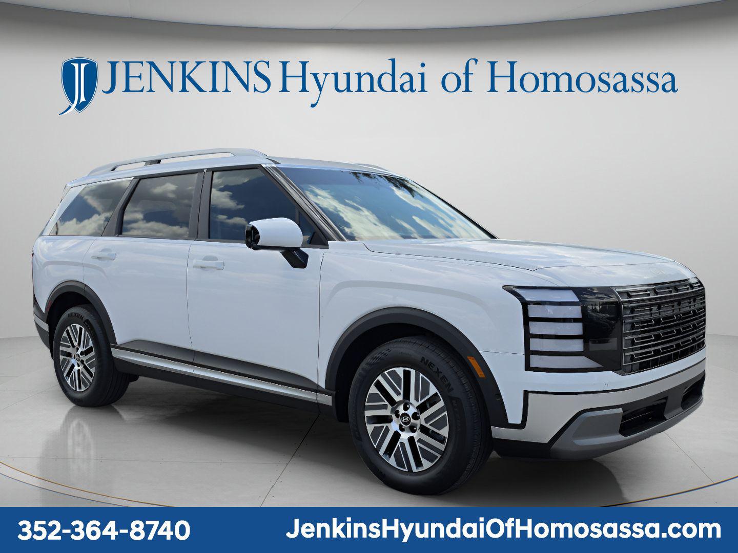 2026 Hyundai Palisade Hybrid