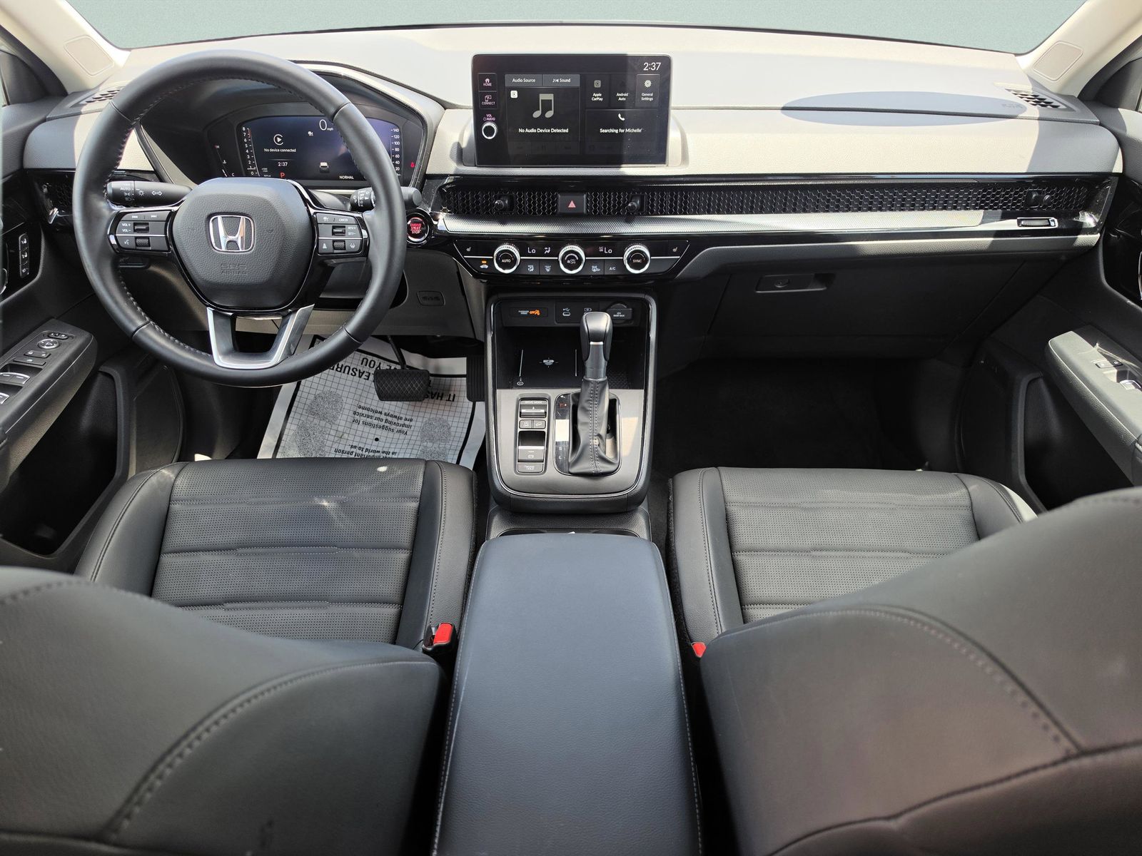 2026 Honda CR-V EX-L - Photo 16