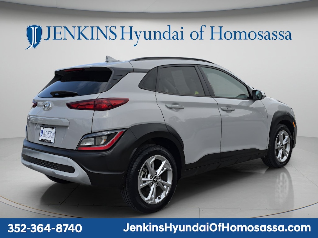 Certified 2023 Hyundai Kona SEL SUV