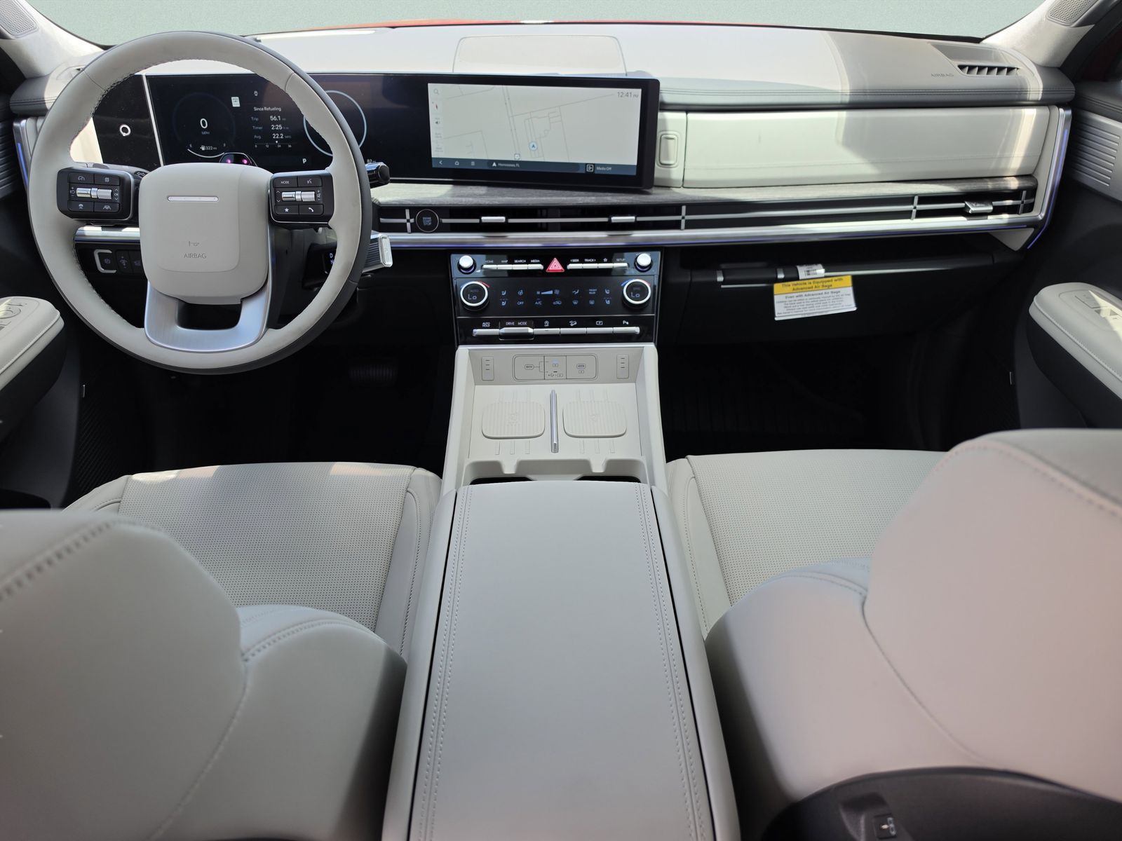2026 Hyundai Santa Fe Calligraphy - Photo 18
