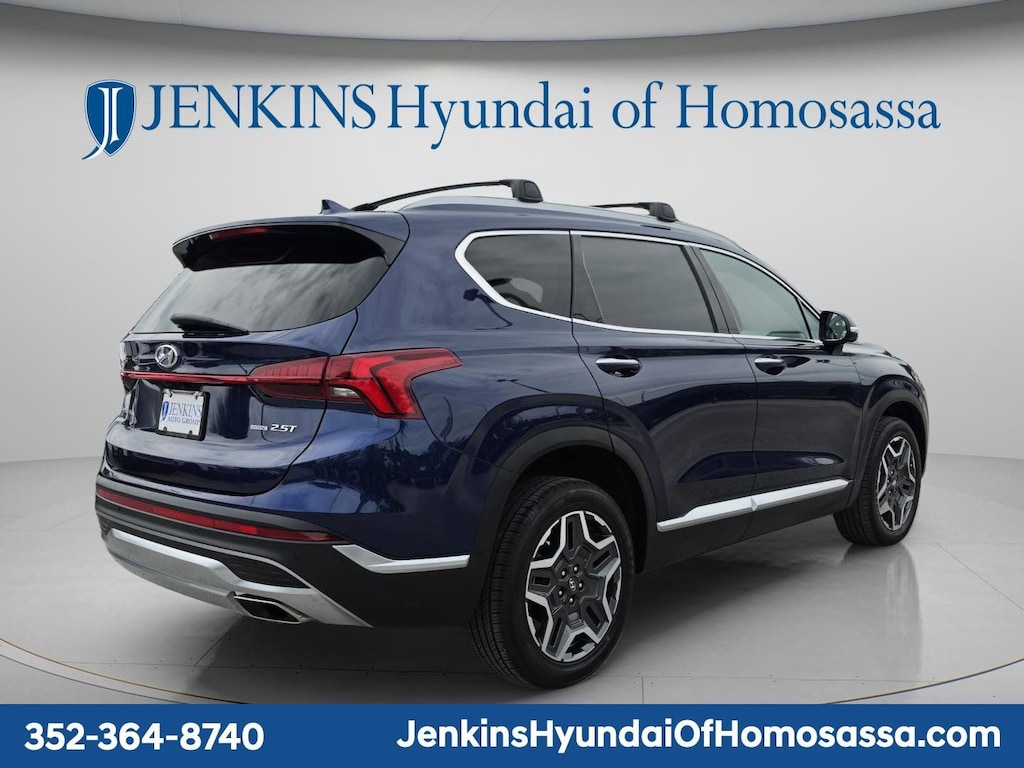 Certified 2023 Hyundai Santa Fe Limited SUV