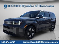 2026 Hyundai Santa Fe Hybrid SE SUV