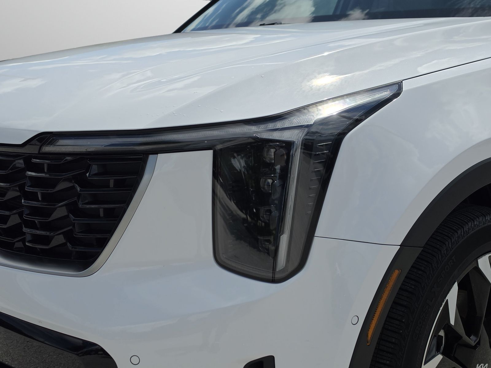 2025 Kia Sorento SX - Photo 13
