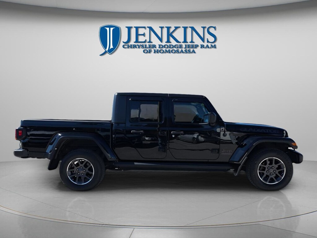 Used 2021 Jeep Gladiator Sport Truck Crew Cab