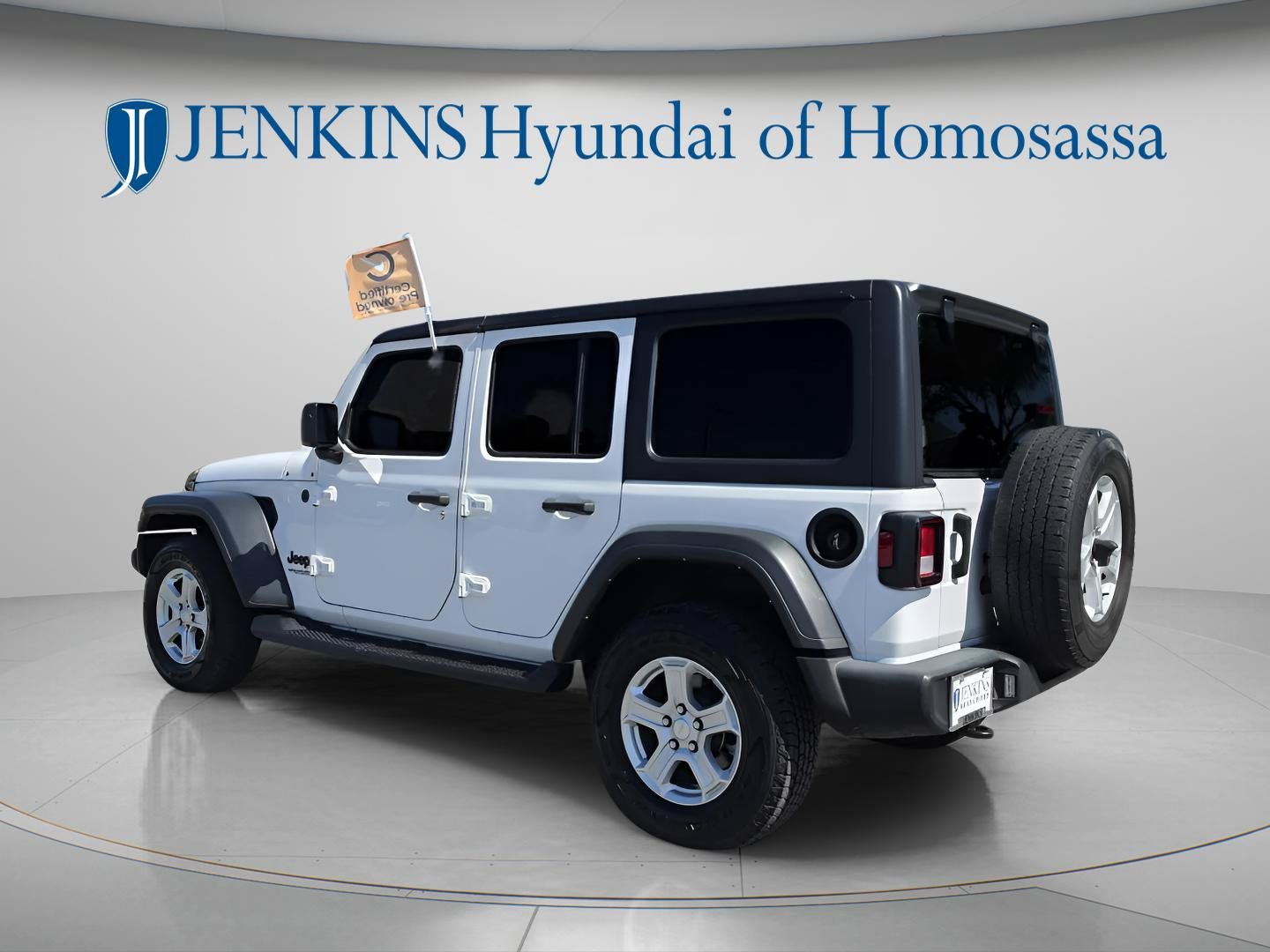 2022 Jeep Wrangler Unlimited Sport S - Photo 6