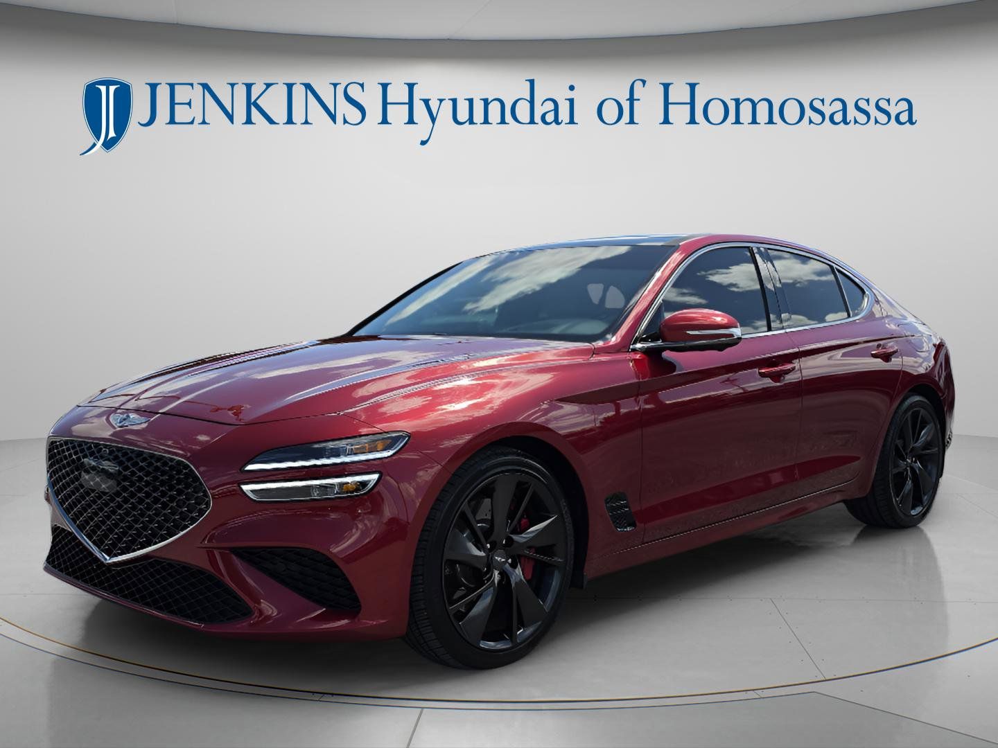 2022 GENESIS G70 Standard - Photo 11