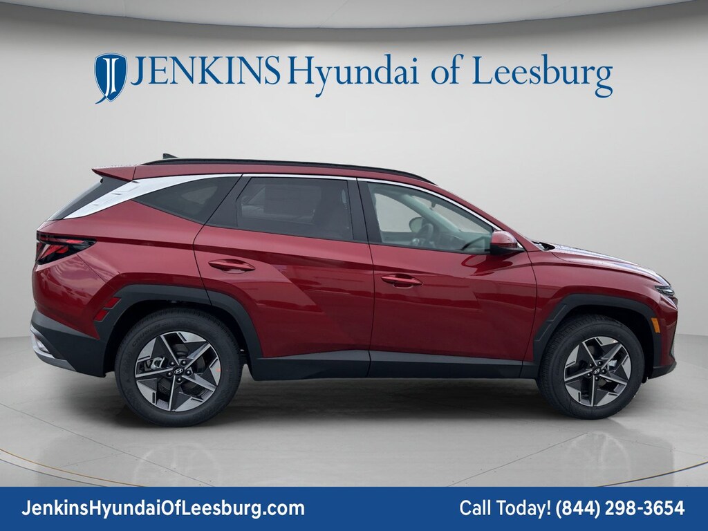 New 2026 Hyundai Tucson SEL FWD SUV