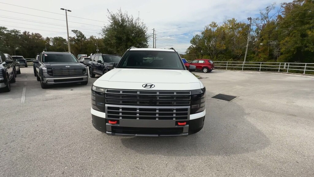 New 2026 Hyundai Palisade XRT Pro SUV