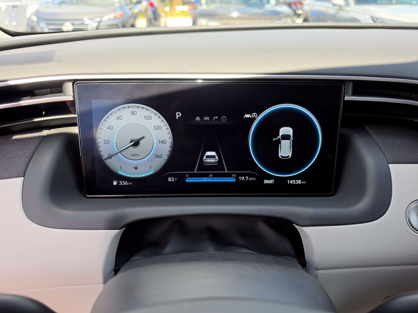 2024 Hyundai Tucson SEL - Photo 38