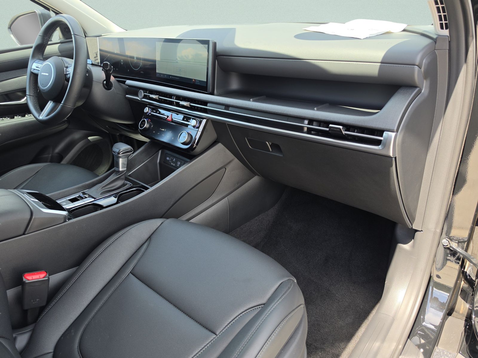 2025 Hyundai Tucson SEL Convenience - Photo 17