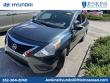 Used 2017 Nissan Versa 1.6 SV Sedan