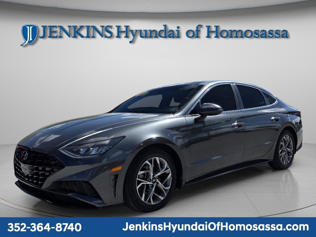 Certified 2022 Hyundai Sonata SEL Sedan