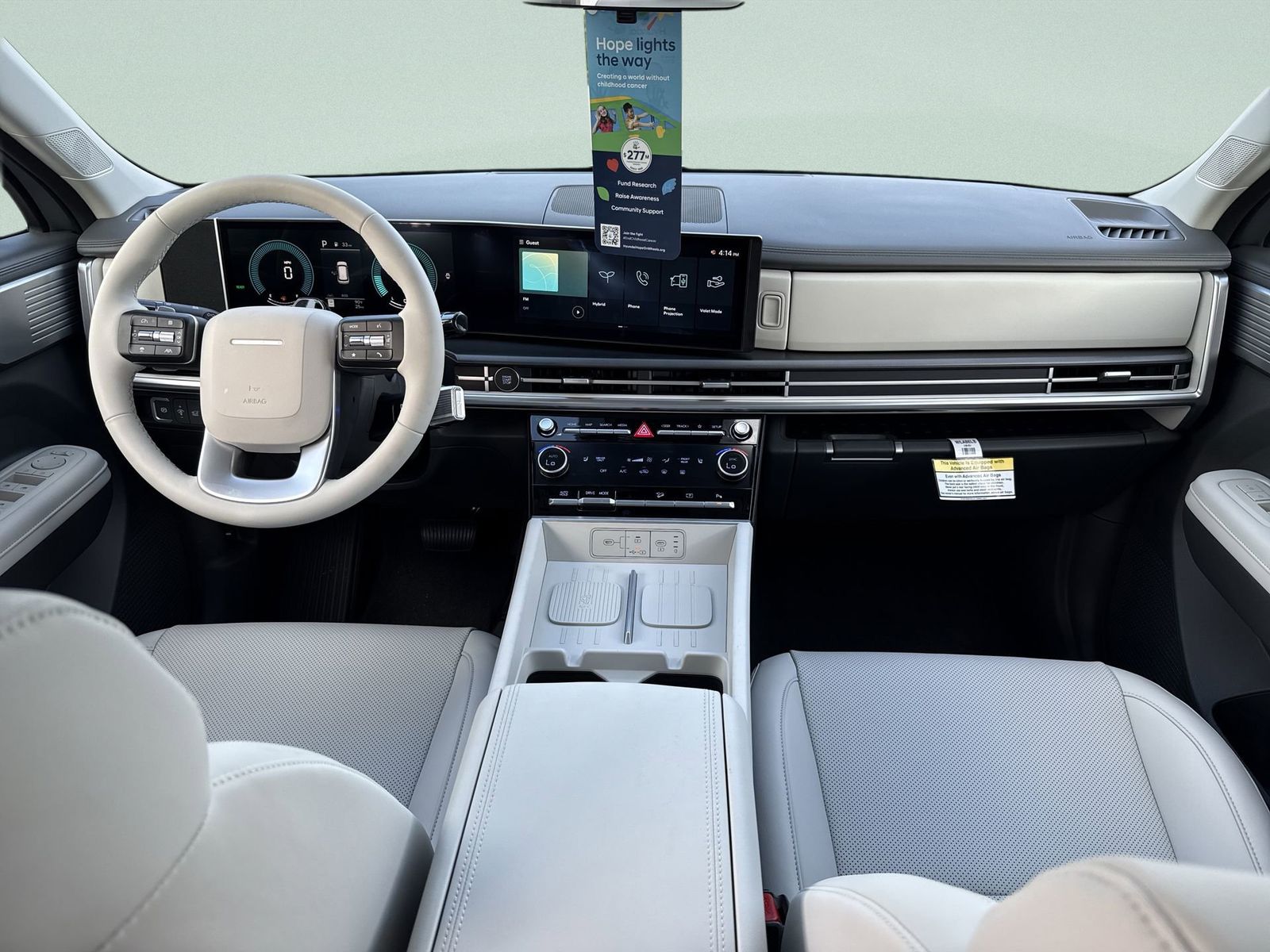 2026 Hyundai Santa Fe SEL - Photo 7