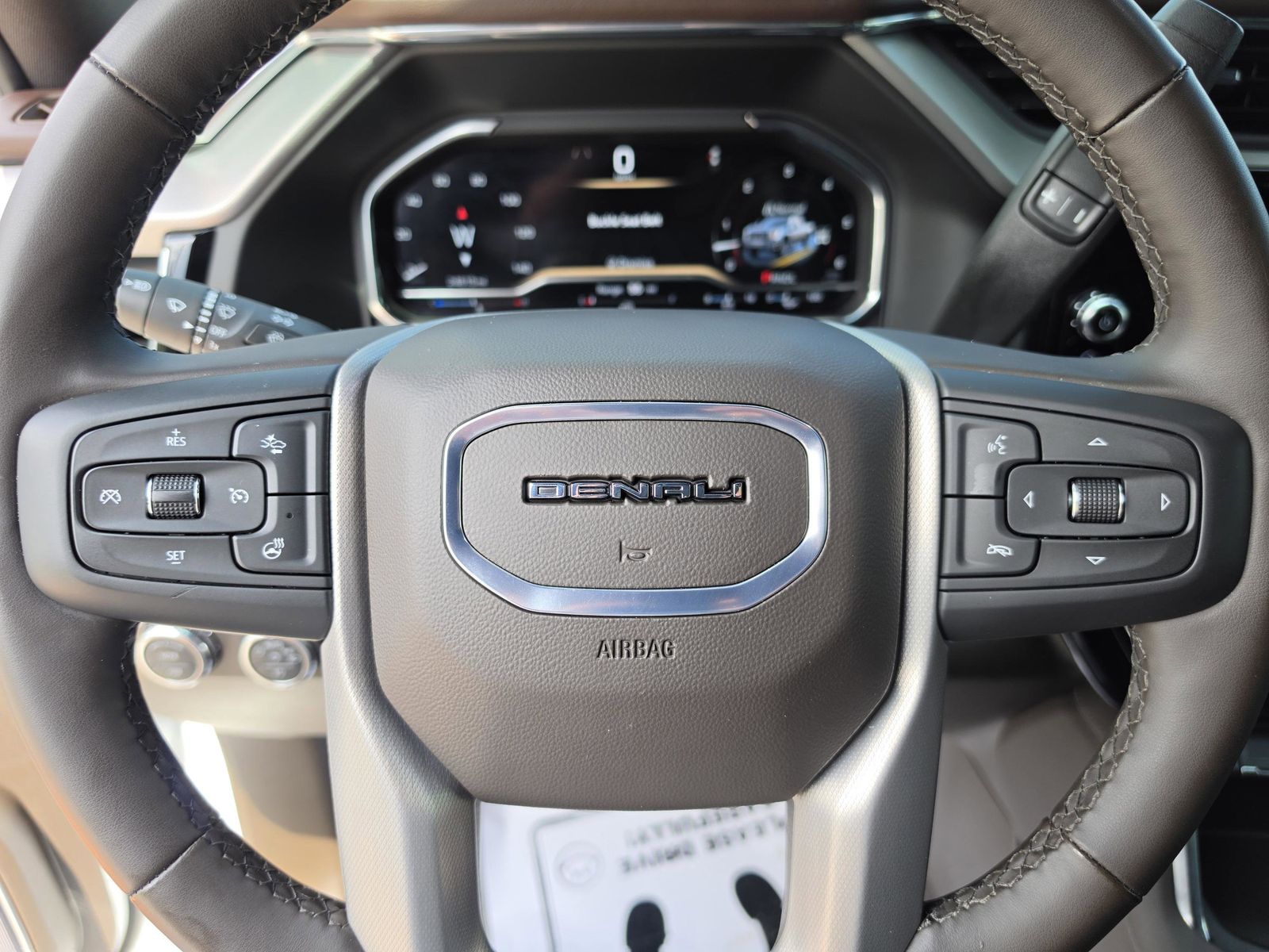 2025 GMC Sierra 2500HD Denali - Photo 33
