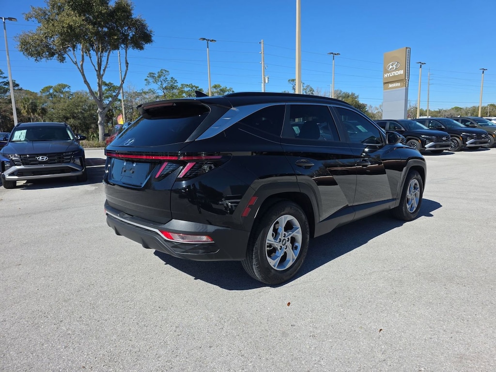 Certified 2023 Hyundai Tucson SEL SUV