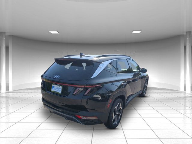 2024 Hyundai Tucson Limited photo 2