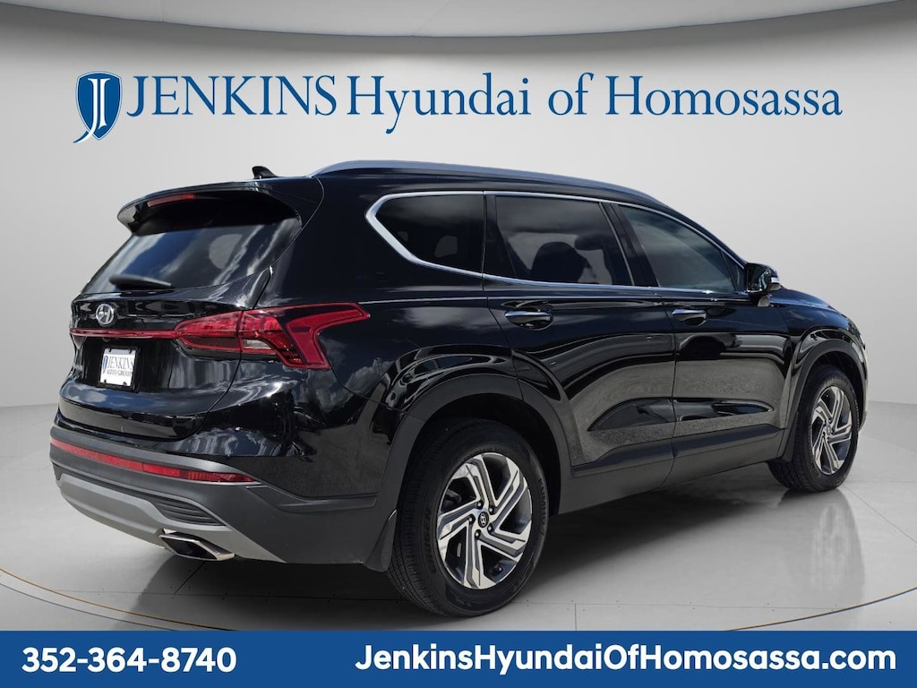 Certified 2023 Hyundai Santa Fe SEL SUV
