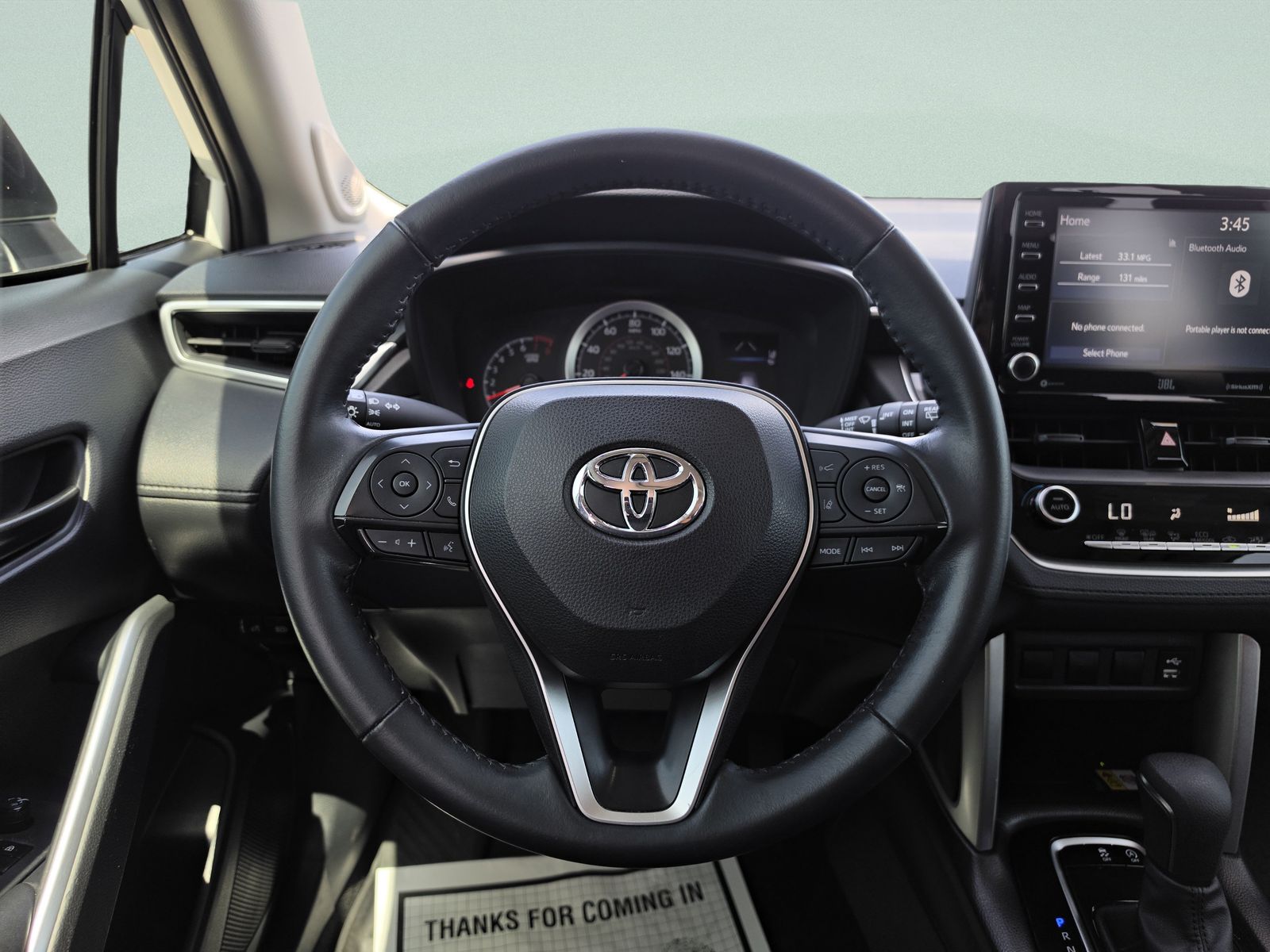 2022 Toyota Corolla Cross LE - Photo 20