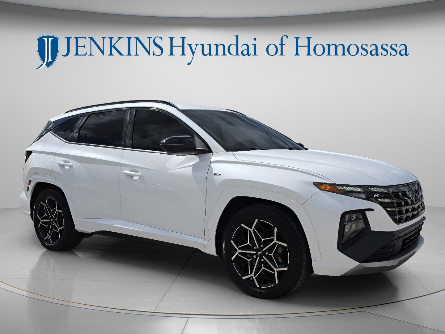 2022 Hyundai Tucson N Line