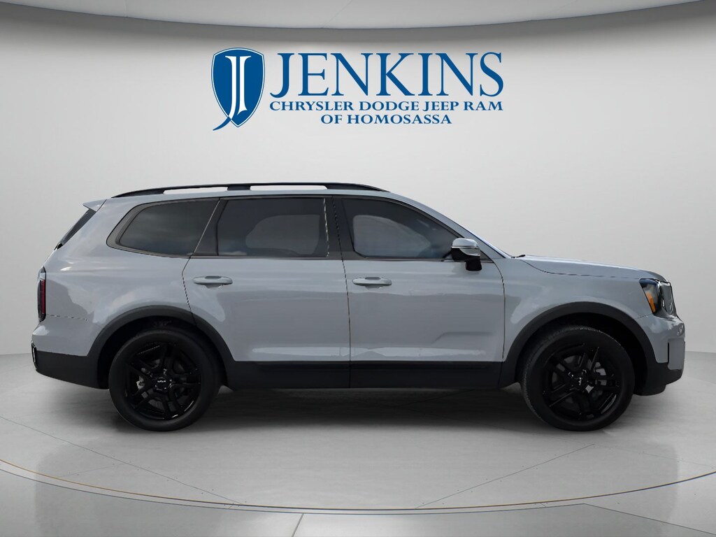 Used 2024 Kia Telluride SX X-Line SUV