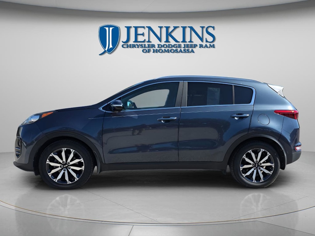 Used 2019 Kia Sportage EX SUV