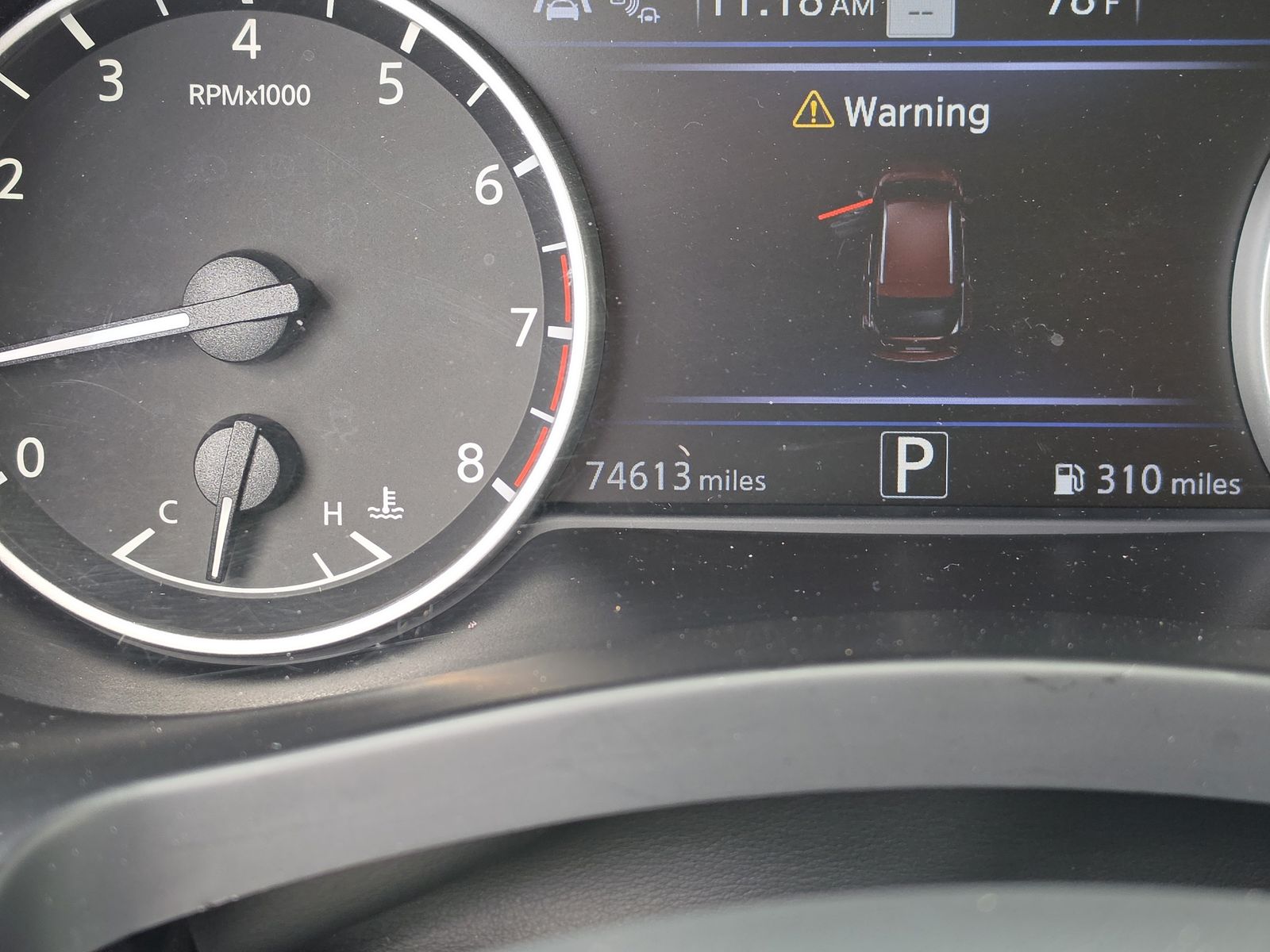 2020 Nissan Murano Platinum - Photo 41