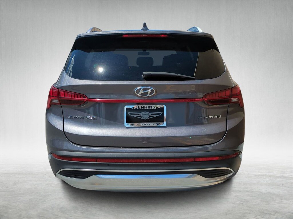Used 2021 Hyundai Santa Fe Hybrid Limited SUV