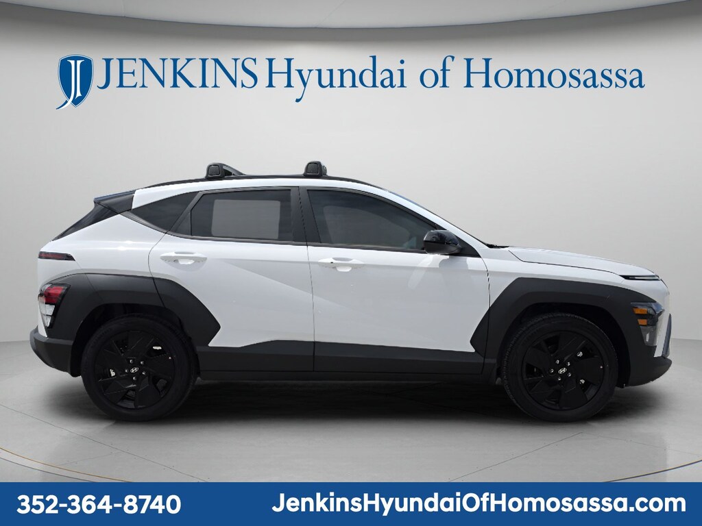 New 2027 Hyundai Kona SEL Sport FWD SUV