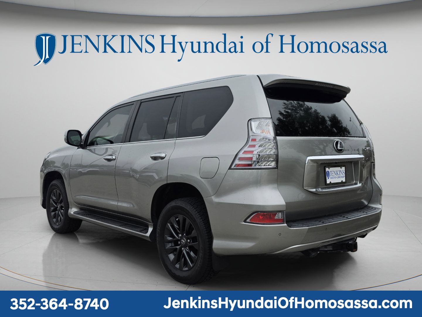 2020 Lexus GX PREMIUM - Photo 8