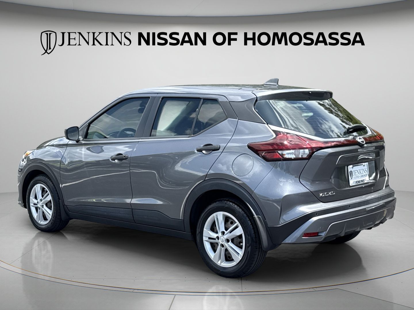 2023 Nissan Kicks S - Photo 9