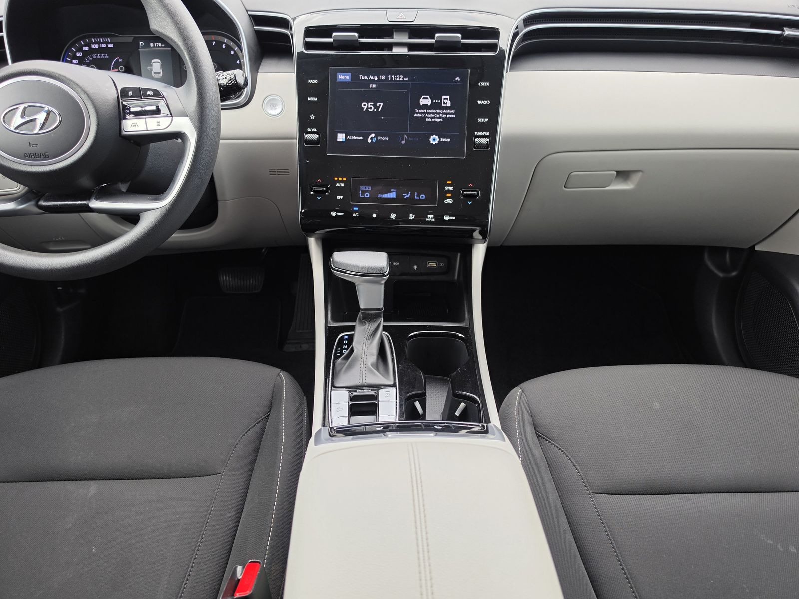 2024 Hyundai Tucson SEL - Photo 20