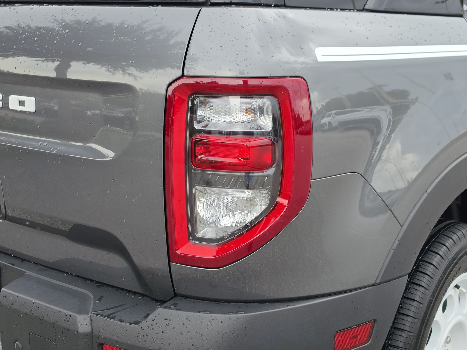 2025 Ford Bronco Sport Heritage - Photo 37
