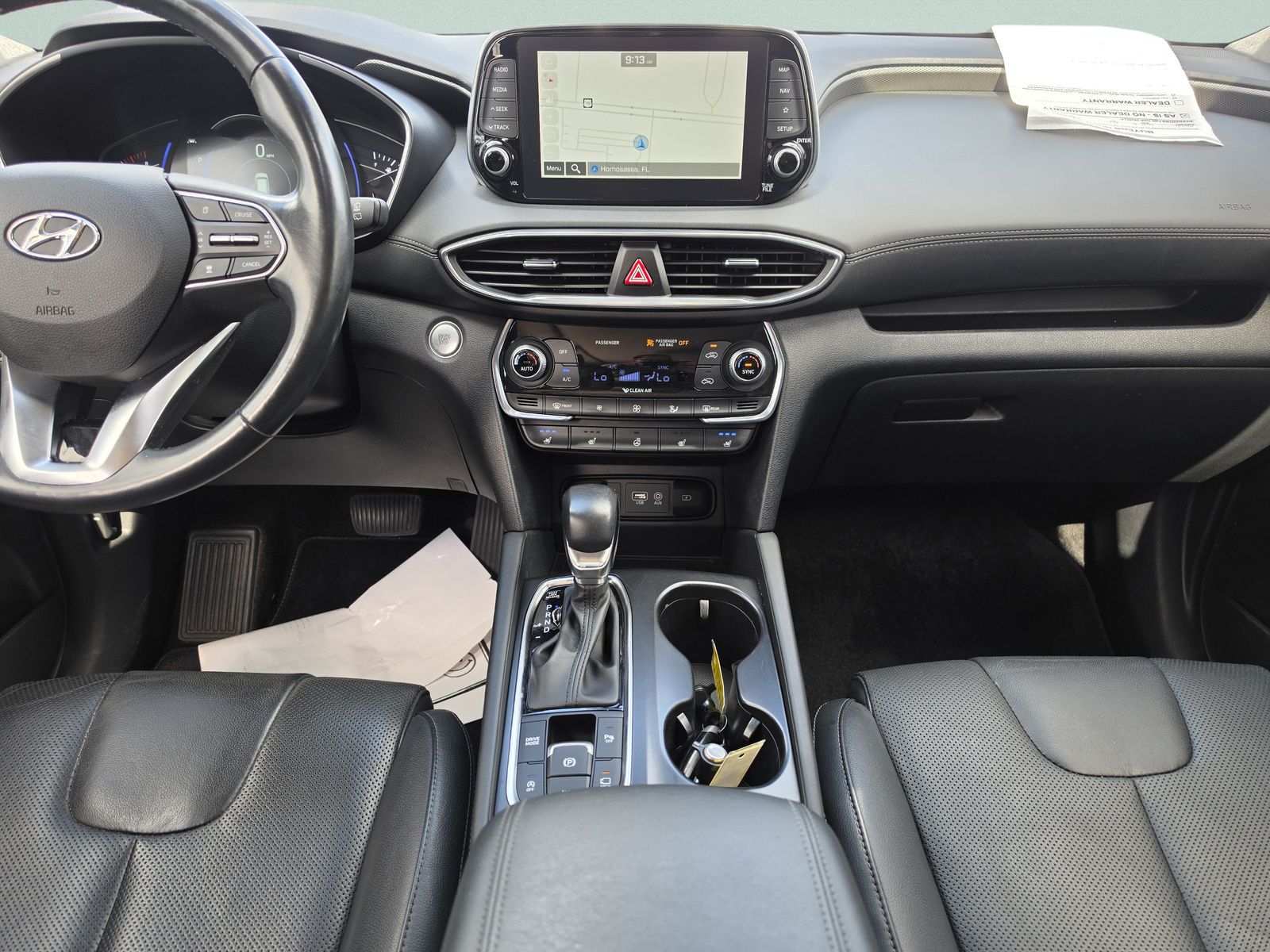 2020 Hyundai Santa Fe Limited - Photo 18