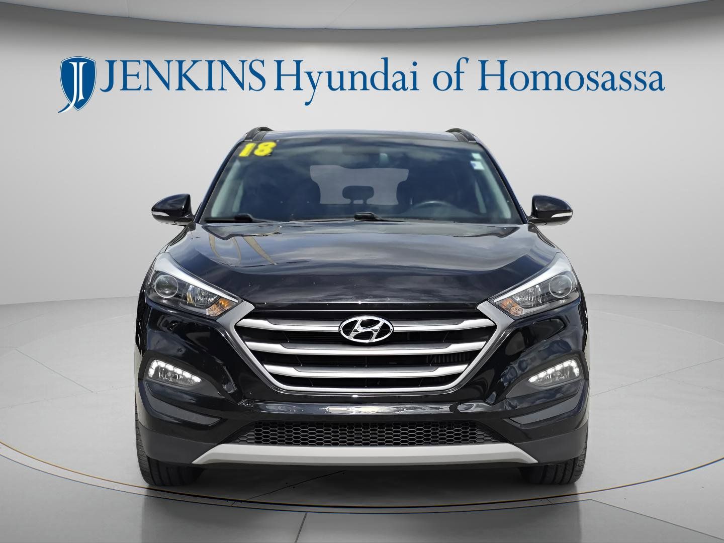 2018 Hyundai Tucson Value - Photo 12